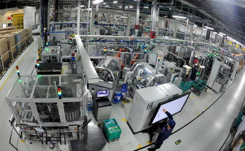 新技術、新三位一體 驅動智能化改造，助推產業轉型升級